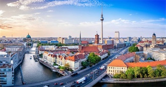 Things to Do in Berlin, Germany