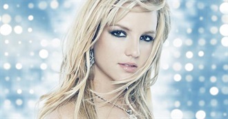 Britney Spears UK Singles