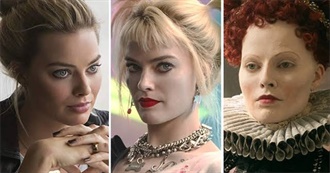 So Hot Right Now: Margot Robbie