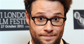 Seth Rogen Movies