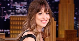 Filmography - Dakota Johnson (2020)