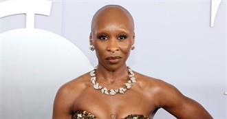 Cynthia Erivo Filmography