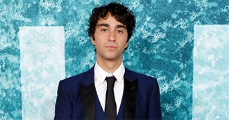 Alex Wolff Movies I&#39;ve Seen Update