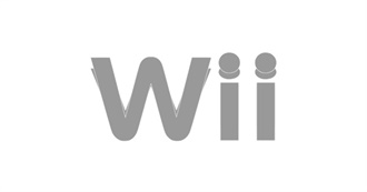 Nintendo Wii Games Published And/Or Developed by Nintendo