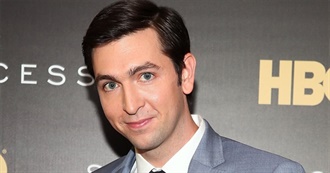 Filmography - Nicholas Braun