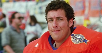 Adam Sandler: Top 10