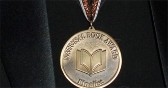 National Book Award for Fiction Winners, Finalists and Longlists, 2010-2015