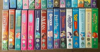 Jay&#39;s Childhood VHS Tapes