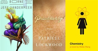 Paste Magazine - The 30 Best Books of 2017 (So Far)