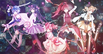 10 Magical Girl Anime That Are Either Very Happy or Very Depressing