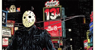 Friday the 13th Movies