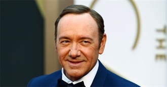 Kevin Spacey