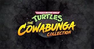 Teenage Mutant Ninja Turtles Video Games