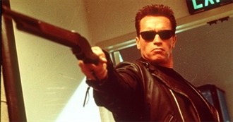 100 Greatest Action Movies of All Time