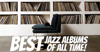 The Very Best Jazz Albums of All Time