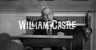 The Films of William Castle, Producer