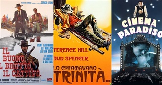 Italian Movies List Jimmy Has Seen