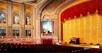The Byrd Theatre&#39;s (Richmond VA) April 2024 Film Schedule