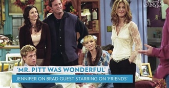 People&#39;s a Definitive Ranking of All 10 &#39;Friends&#39; Thanksgiving Episodes