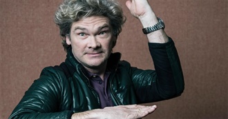 Ghosts - The Films of Simon Farnaby