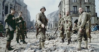 GPS&#39;s 100 Military Movies