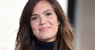 Mandy Moore Filmography (April 2018)