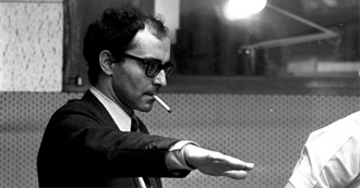 Jean-Luc Godard Filmography (New Wave Period 1960-1967)