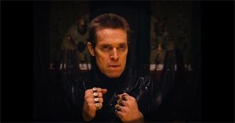 IMDb Top 10: Willem Dafoe