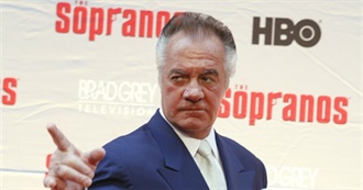 R.I.P. Tony Sirico (31 Films)