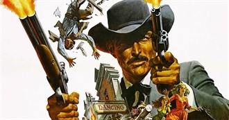 10 Must See Movies: Spaghetti Westerns That Aren&#39;t the Dollars Trilogy