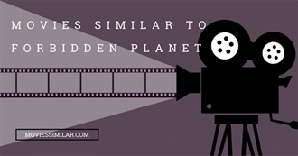 Movies Similar to Forbidden Planet