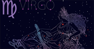 Zodiac Reading List: Virgo