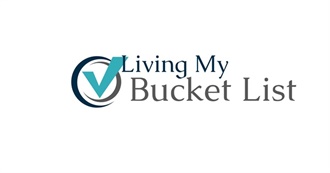 Living Elise&#39;s Bucket List 2.5