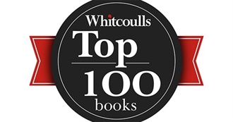 Whitcoulls&#39; Top 100 Books (2022 Edition)