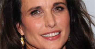 Movies With Andie MacDowell