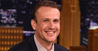 Jason Segel, Filmography