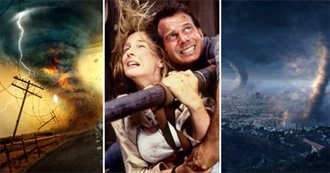 Movies About Tornadoes