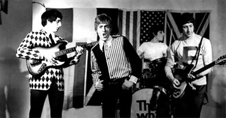 The Who UK Hits