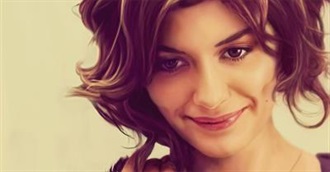 The Films of Audrey Tautou