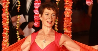 Celia Imrie - A Selected Film List