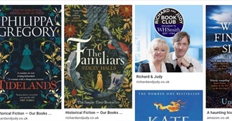 Richard and Judy&#39;s Historical Fiction