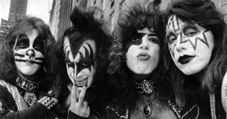 KISS Complete Studio Albums