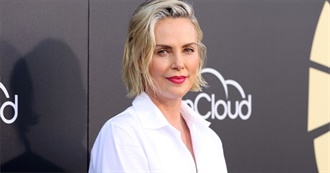 Charlize Theron Movies I&#39;ve Seen Update