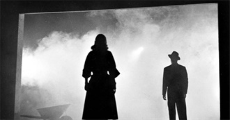 The Rough Guide to Film Noir