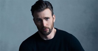 Chris Evans Filmography (June 2018)