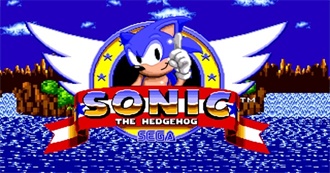 Sonic the Hedgehog Video Games