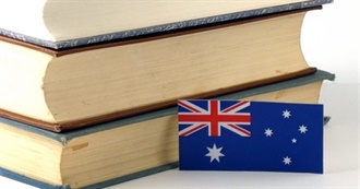 An Australian Bookworm&#39;s Reading List