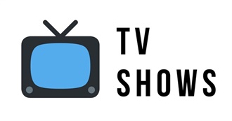 Top Ten TV Shows 2