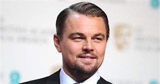 Leonardo DiCaprio Movie Challenge