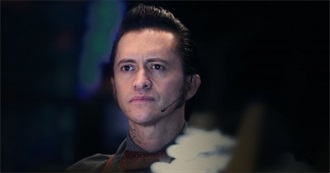 Clifton Collins Jr. Movies